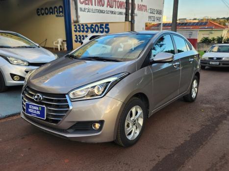 HYUNDAI HB 20 Sedan 1.6 16V 4P FLEX PREMIUM AUTOMTICO, Foto 1