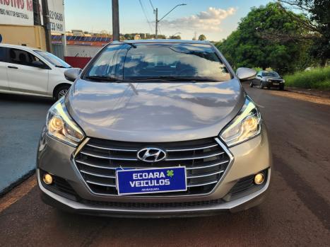 HYUNDAI HB 20 Sedan 1.6 16V 4P FLEX PREMIUM AUTOMTICO, Foto 2