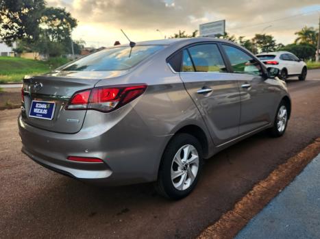 HYUNDAI HB 20 Sedan 1.6 16V 4P FLEX PREMIUM AUTOMTICO, Foto 4