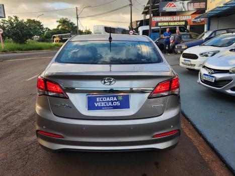 HYUNDAI HB 20 Sedan 1.6 16V 4P FLEX PREMIUM AUTOMTICO, Foto 5