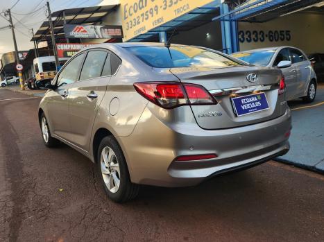 HYUNDAI HB 20 Sedan 1.6 16V 4P FLEX PREMIUM AUTOMTICO, Foto 6