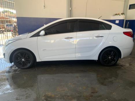 HYUNDAI HB 20 Sedan 1.6 16V 4P FLEX PREMIUM AUTOMTICO, Foto 2