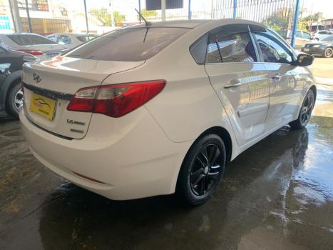 HYUNDAI HB 20 Sedan 1.6 16V 4P FLEX PREMIUM AUTOMTICO, Foto 5
