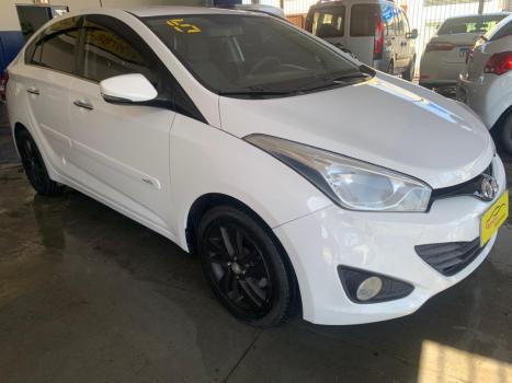 HYUNDAI HB 20 Sedan 1.6 16V 4P FLEX PREMIUM AUTOMTICO, Foto 7