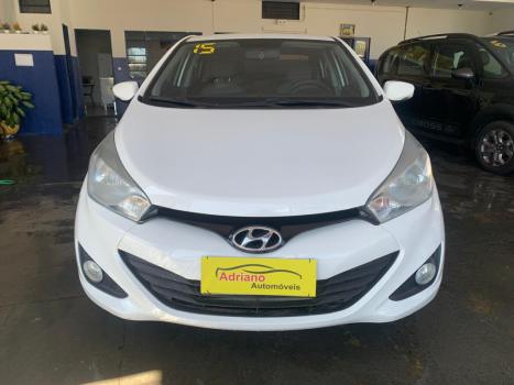 HYUNDAI HB 20 Sedan 1.6 16V 4P FLEX PREMIUM AUTOMTICO, Foto 8