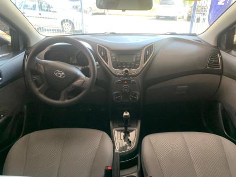 HYUNDAI HB 20 Sedan 1.6 16V 4P FLEX PREMIUM AUTOMTICO, Foto 10