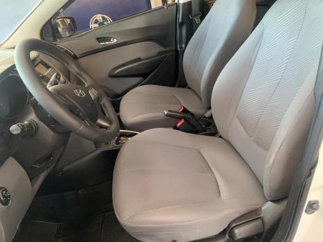 HYUNDAI HB 20 Sedan 1.6 16V 4P FLEX PREMIUM AUTOMTICO, Foto 12