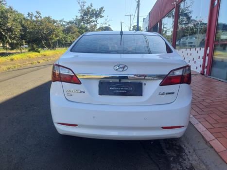 HYUNDAI HB 20 Sedan 1.6 16V 4P FLEX PREMIUM, Foto 6