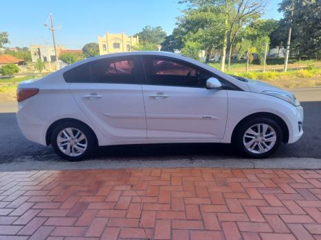 HYUNDAI HB 20 Sedan 1.6 16V 4P FLEX PREMIUM, Foto 8