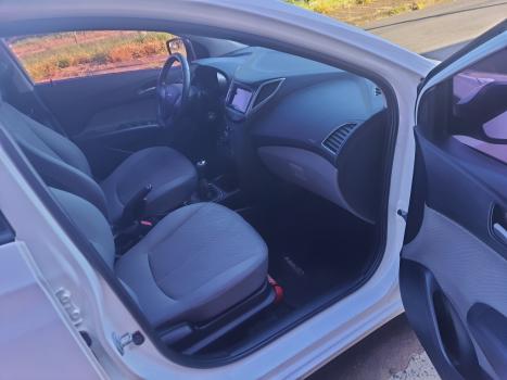 HYUNDAI HB 20 Sedan 1.6 16V 4P FLEX PREMIUM, Foto 9