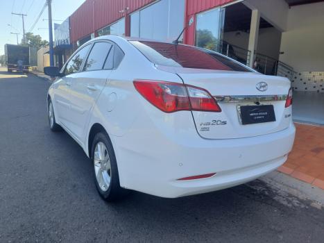 HYUNDAI HB 20 Sedan 1.6 16V 4P FLEX PREMIUM, Foto 5
