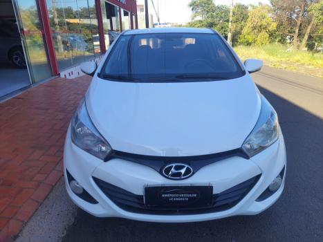 HYUNDAI HB 20 Sedan 1.6 16V 4P FLEX PREMIUM, Foto 2