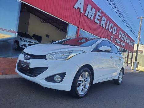 HYUNDAI HB 20 Sedan 1.6 16V 4P FLEX PREMIUM, Foto 3