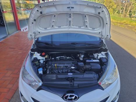 HYUNDAI HB 20 Sedan 1.6 16V 4P FLEX PREMIUM, Foto 14