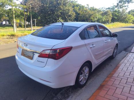 HYUNDAI HB 20 Sedan 1.6 16V 4P FLEX PREMIUM, Foto 7