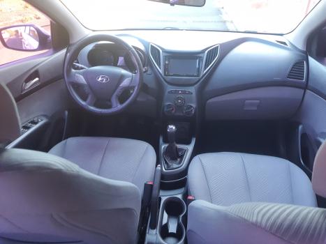 HYUNDAI HB 20 Sedan 1.6 16V 4P FLEX PREMIUM, Foto 11
