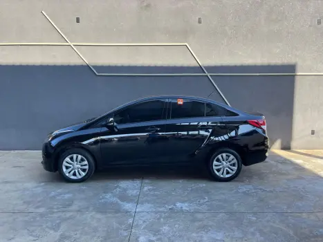 HYUNDAI HB 20 Sedan 1.6 16V 4P FLEX COMFORT PLUS AUTOMTICO, Foto 5