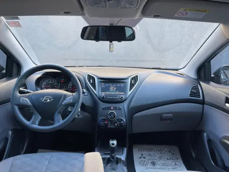 HYUNDAI HB 20 Sedan 1.6 16V 4P FLEX COMFORT PLUS AUTOMTICO, Foto 6