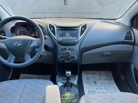HYUNDAI HB 20 Sedan 1.6 16V 4P FLEX COMFORT PLUS AUTOMTICO, Foto 8