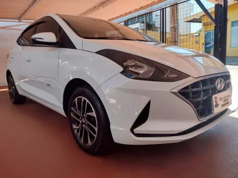 HYUNDAI HB 20 Sedan 1.0 12V 4P FLEX VISION, Foto 1