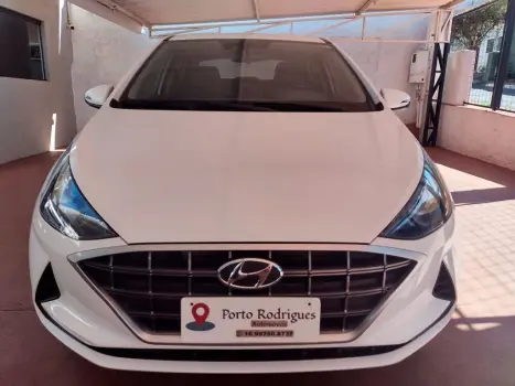 HYUNDAI HB 20 Sedan 1.0 12V 4P FLEX VISION, Foto 2