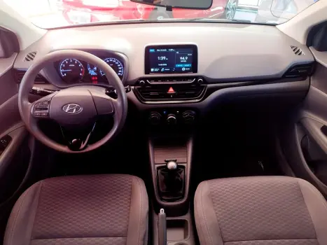 HYUNDAI HB 20 Sedan 1.0 12V 4P FLEX VISION, Foto 5