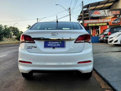 HYUNDAI HB 20 Sedan 1.0 12V 4P FLEX COMFORT PLUS, Foto 4