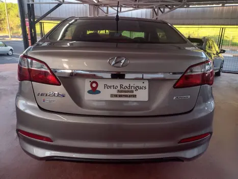 HYUNDAI HB 20 Sedan 1.6 16V 4P FLEX COMFORT PLUS AUTOMTICO, Foto 11