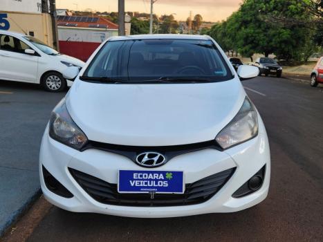HYUNDAI HB 20 Sedan 1.6 16V 4P FLEX COMFORT PLUS, Foto 2