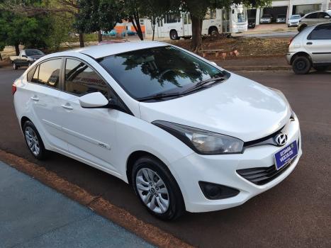 HYUNDAI HB 20 Sedan 1.6 16V 4P FLEX COMFORT PLUS, Foto 3