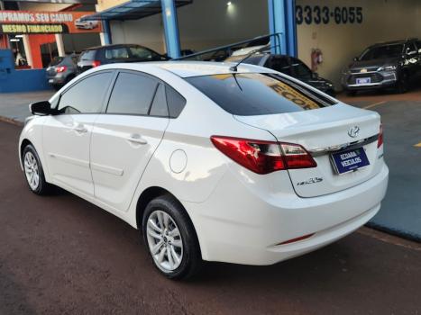 HYUNDAI HB 20 Sedan 1.6 16V 4P FLEX COMFORT PLUS, Foto 6