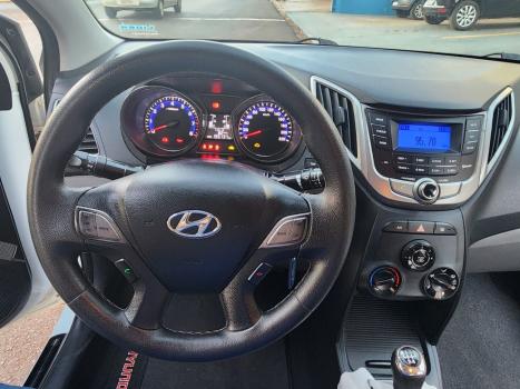 HYUNDAI HB 20 Sedan 1.6 16V 4P FLEX COMFORT PLUS, Foto 8