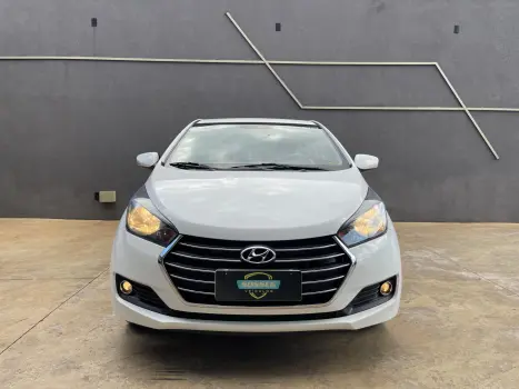 HYUNDAI HB 20 Sedan 1.6 16V 4P FLEX COMFORT STYLE, Foto 3