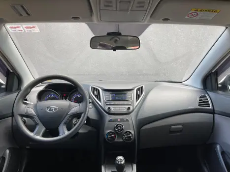 HYUNDAI HB 20 Sedan 1.6 16V 4P FLEX COMFORT STYLE, Foto 7