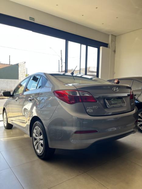 HYUNDAI HB 20 Sedan 1.0 12V 4P FLEX COMFORT PLUS, Foto 3