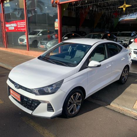 HYUNDAI HB 20 Sedan 1.0 12V 4P FLEX TGDI TURBO COMFORT AUTOMTICO, Foto 2