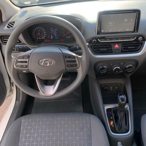 HYUNDAI HB 20 Sedan 1.0 12V 4P FLEX TGDI TURBO COMFORT AUTOMTICO, Foto 9