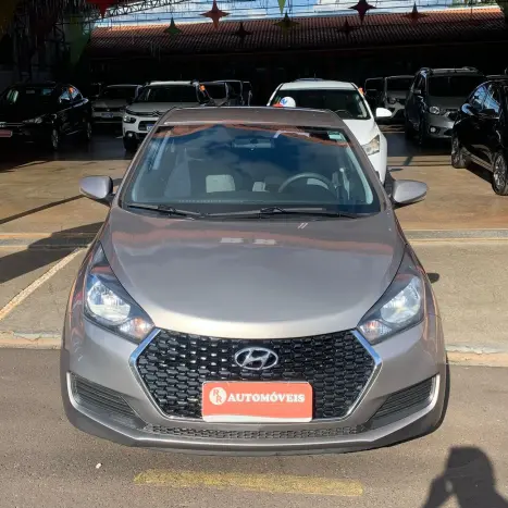 HYUNDAI HB 20 Sedan 1.6 16V 4P FLEX COMFORT PLUS AUTOMTICO, Foto 3