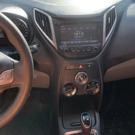 HYUNDAI HB 20 Sedan 1.6 16V 4P FLEX COMFORT PLUS AUTOMTICO, Foto 10