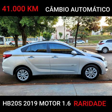 HYUNDAI HB 20 Sedan 1.6 16V 4P FLEX COMFORT PLUS AUTOMTICO, Foto 1