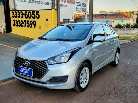HYUNDAI HB 20 Sedan 1.6 16V 4P FLEX COMFORT PLUS AUTOMTICO, Foto 2
