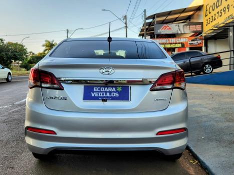 HYUNDAI HB 20 Sedan 1.6 16V 4P FLEX COMFORT PLUS AUTOMTICO, Foto 4