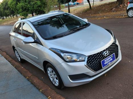 HYUNDAI HB 20 Sedan 1.6 16V 4P FLEX COMFORT PLUS AUTOMTICO, Foto 5