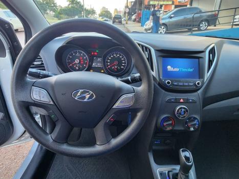 HYUNDAI HB 20 Sedan 1.6 16V 4P FLEX COMFORT PLUS AUTOMTICO, Foto 11