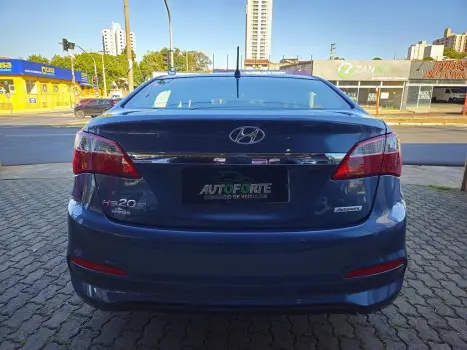 HYUNDAI HB 20 Sedan 1.6 16V 4P FLEX COMFORT AUTOMTICO, Foto 4