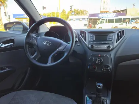 HYUNDAI HB 20 Sedan 1.6 16V 4P FLEX COMFORT AUTOMTICO, Foto 9