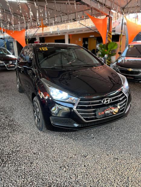 HYUNDAI HB 20 Sedan 1.6 16V 4P FLEX COMFORT PLUS AUTOMTICO, Foto 2