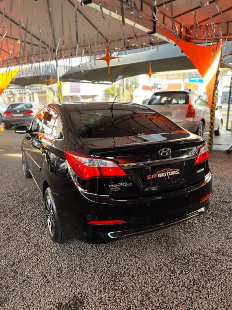 HYUNDAI HB 20 Sedan 1.6 16V 4P FLEX COMFORT PLUS AUTOMTICO, Foto 6