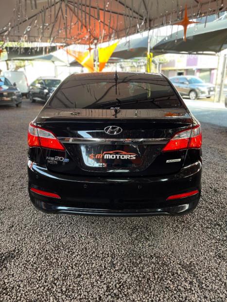 HYUNDAI HB 20 Sedan 1.6 16V 4P FLEX COMFORT PLUS AUTOMTICO, Foto 7