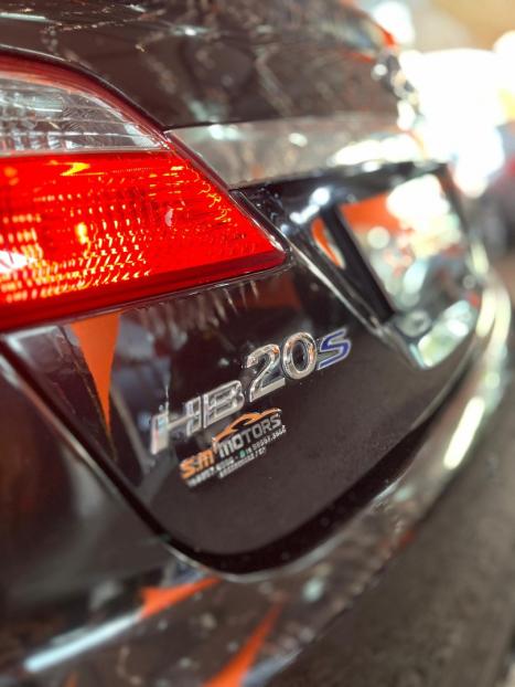 HYUNDAI HB 20 Sedan 1.6 16V 4P FLEX COMFORT PLUS AUTOMTICO, Foto 9